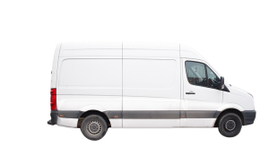 Mercedes Sprinter er en professionel varebil