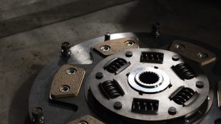 Kobling og svinghjul