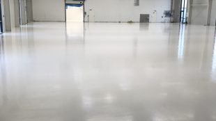 Epoxy gulve er super moderne i boligindretningen