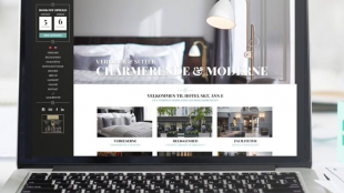 Wordpress hjemmeside lavet af eksperter